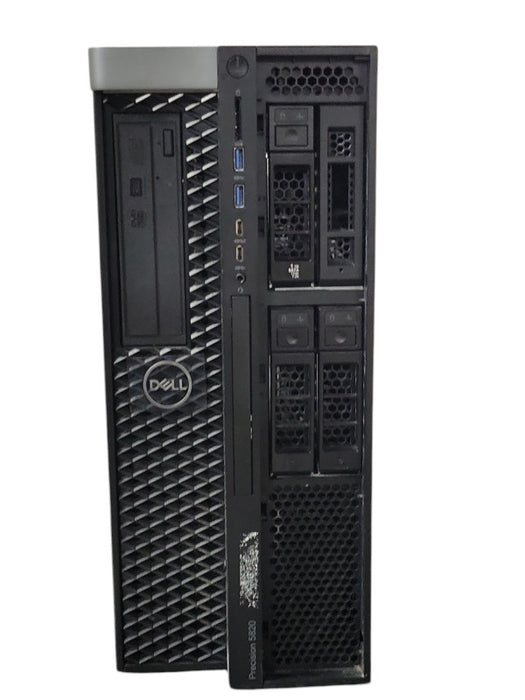 Dell Precision 5820 Tower Workstation, Xeon W-2145 3.70GHz, 64GB DDR4, No GPU _