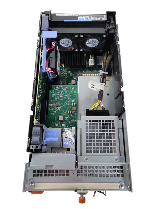 EMC COMPUTE NODE Server 303-386-000C-01 w/ POWER SUPPLY  !