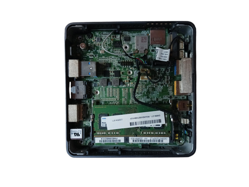 Intel NUC7i3BNB Mini PC i3-7100 @ 2.4Ghz 4GB DDR4