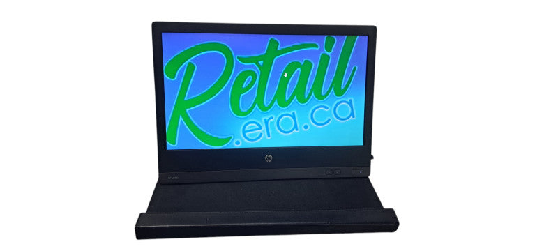 HP U160 HSTND-3661-W C4M77A 15.6" LED Backlit USB Portable Monitor