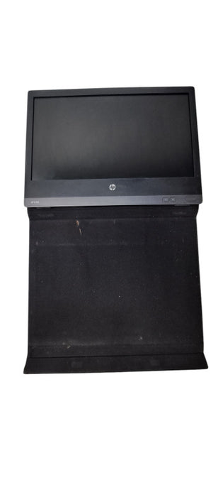HP U160 HSTND-3661-W C4M77A 15.6" LED Backlit USB Portable Monitor