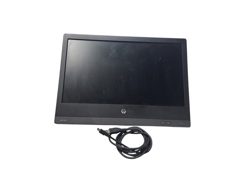 HP U160 HSTND-3661-W C4M77A 15.6" LED Backlit USB Portable Monitor
