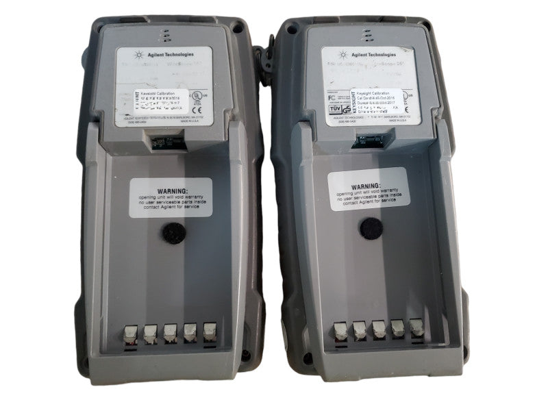 Agilent WireScope 350 & Dual Remote 350 Digital Cable Tester Analyzer *READ*