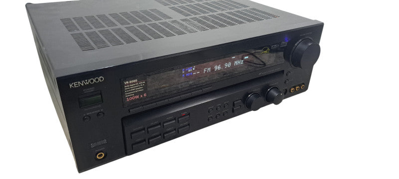Kenwood VR-6060 Audio Video Surround Receiver