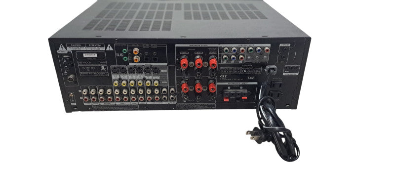 Kenwood VR-6060 Audio Video Surround Receiver