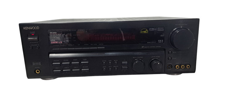 Kenwood VR-6060 Audio Video Surround Receiver