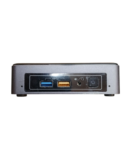 Intel NUC7i5BNB Mini PC i5-7260U @2.2Ghz 8GB DDR4