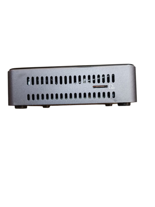 Intel NUC7i5BNB Mini PC i5-7260U @2.2Ghz 8GB DDR4