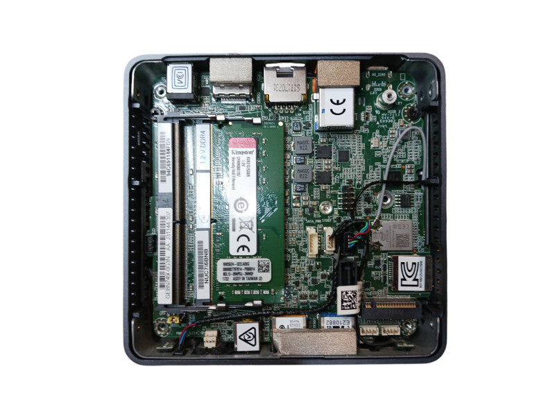 Intel NUC7i5BNB Mini PC i5-7260U @2.2Ghz 8GB DDR4