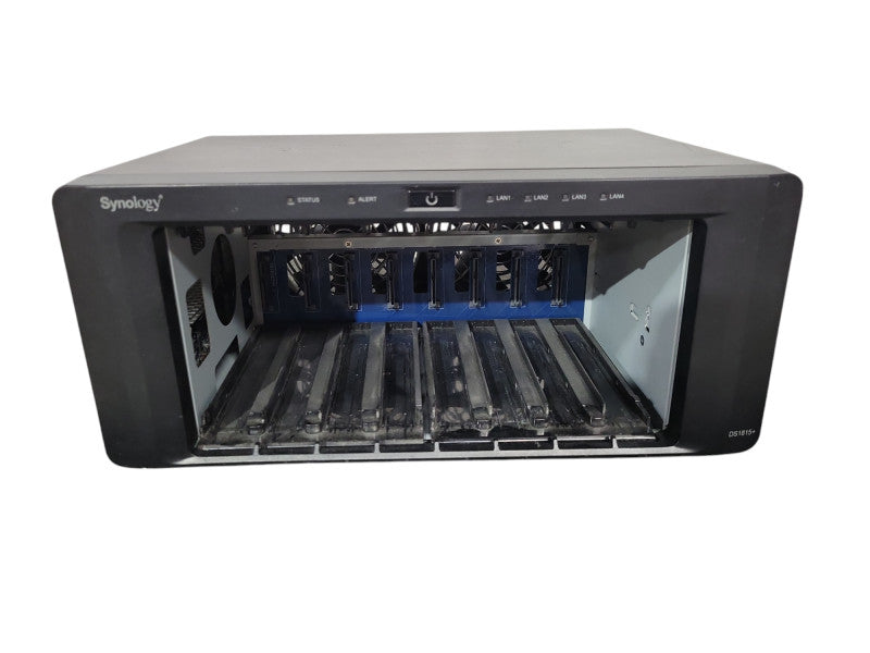 Synology DS1815+ DiskStation Expansion Unit No HDD, READ !