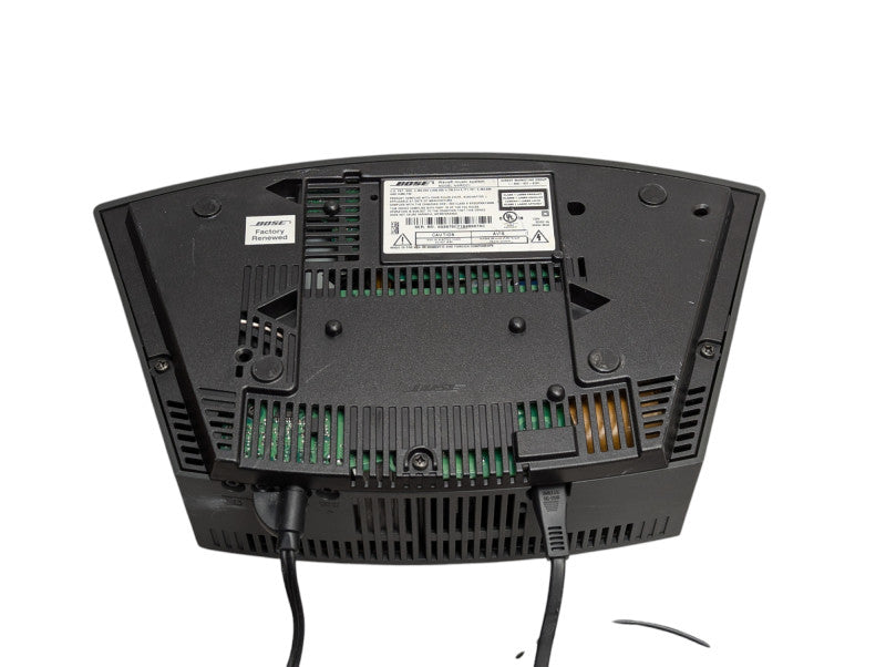 Bose Wave Music System with CD Changer Please READ  -