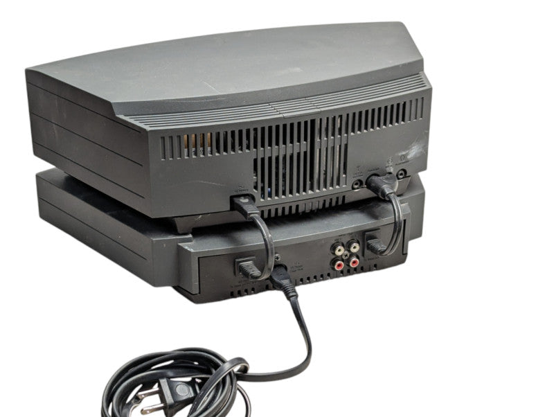Bose Wave Music System with CD Changer Please READ  -