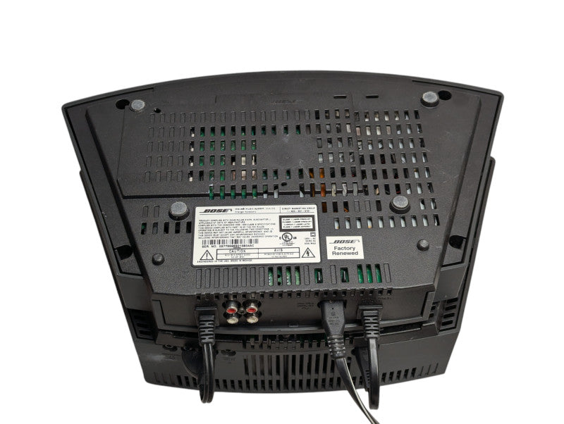 Bose Wave Music System with CD Changer Please READ  -