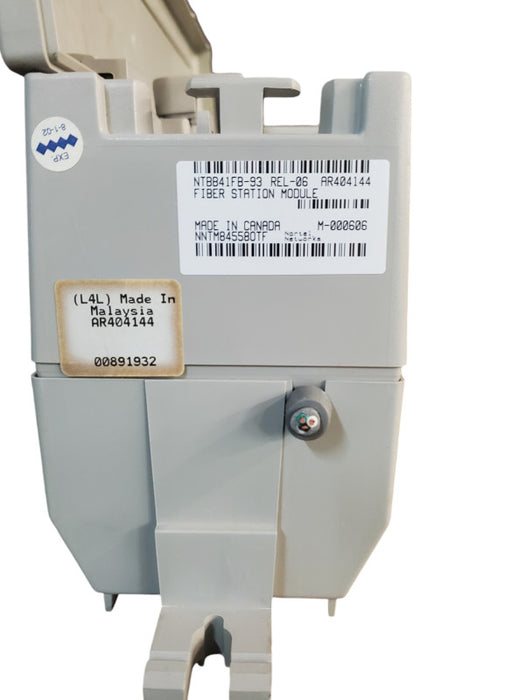 Norstar Nortel Fiber Station Module | M0X16 | *READ*