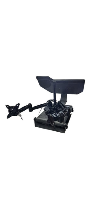 Health Postures TaskMate Executive 55306 Sit-Stand Workstation.