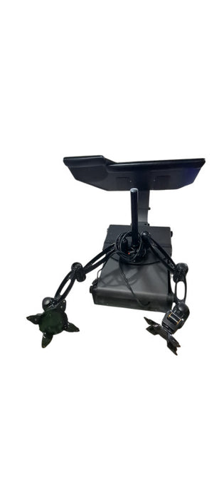 Health Postures TaskMate Executive 55306 Sit-Stand Workstation.