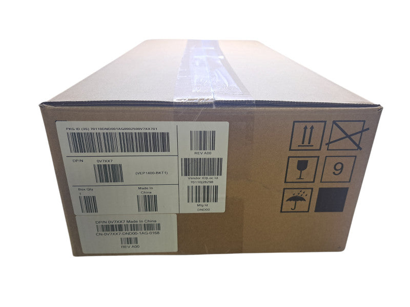 New Dell EMC Virtual Edge Platform 1405 Dual Rack Mount Kit VEP1400 | V7XX7 Q