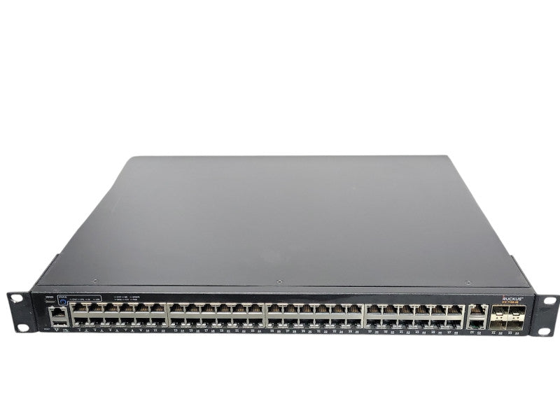 Ruckus ICX7150-48-4X1G / 48 Port Network Switch _