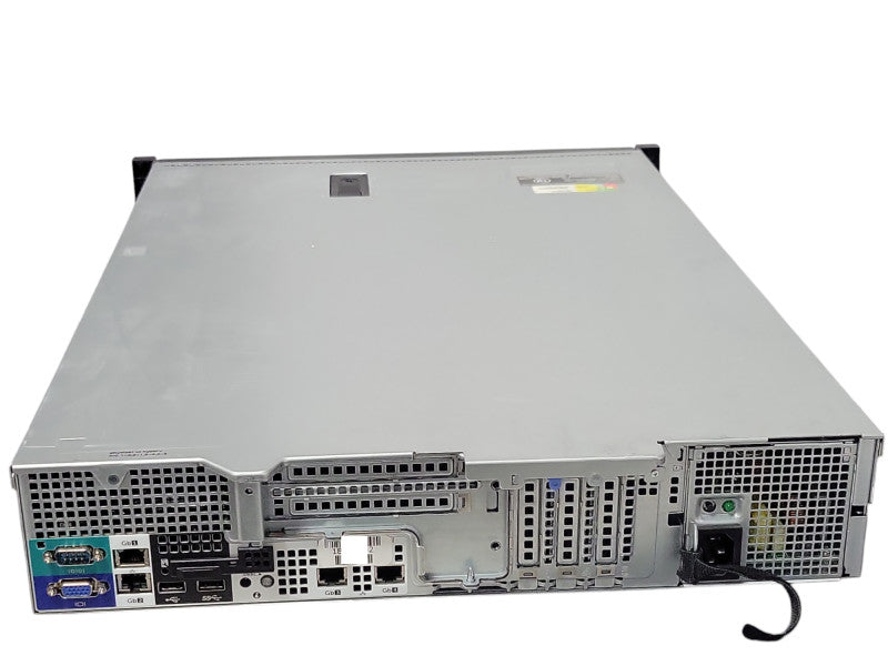 Dell PE R530 2U Server, 1x Xeon E5-2620v4 2.1GHz, 32GB DDR4, H330 Mini, 3.5" _