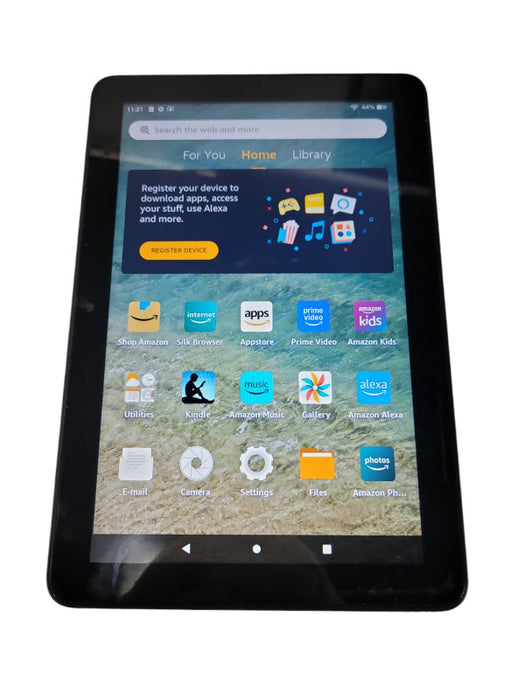 Amazon Fire HD 8 (12th Gen) Δ