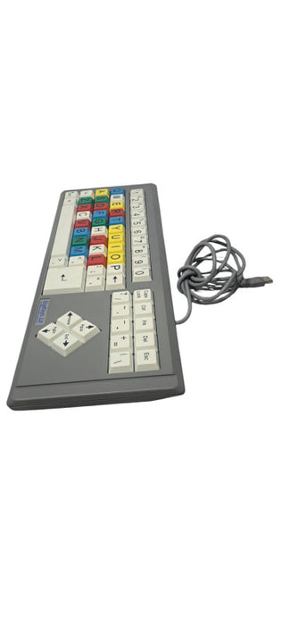 Greystone Dig Big Keys Plus LX Large Color Keys Learning Wired Keyboard| Read