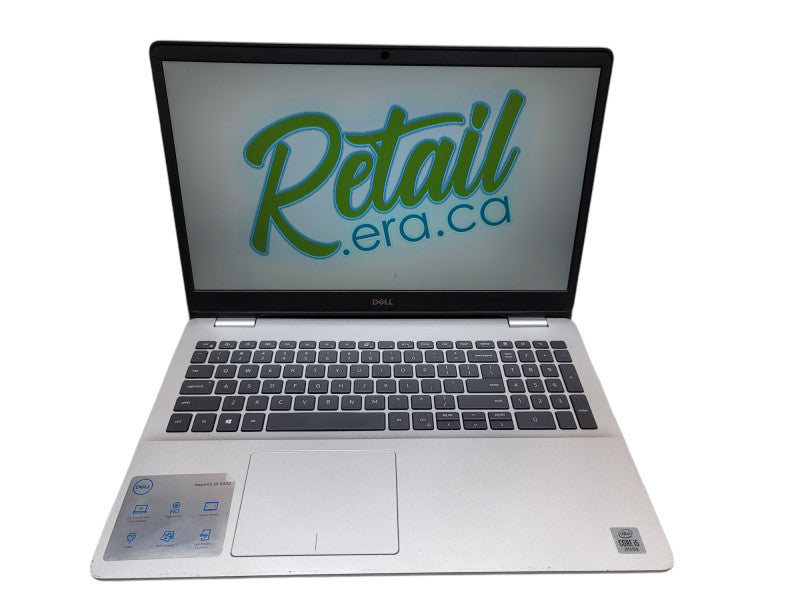 Dell Inspiron 15 5593| i5-1035G7| 16GB DDR4| 256GB SSD READ  Qβ Lap200