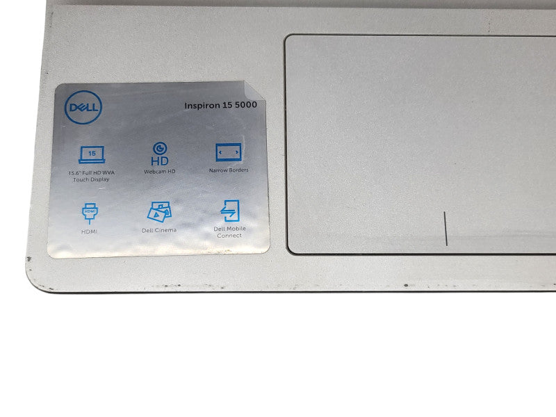 Dell Inspiron 15 5593| i5-1035G7| 16GB DDR4| 256GB SSD READ  Qβ Lap200
