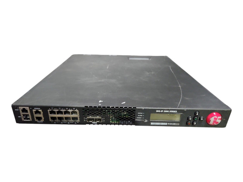 F5 Networks Big-IP 2000 Series, READ