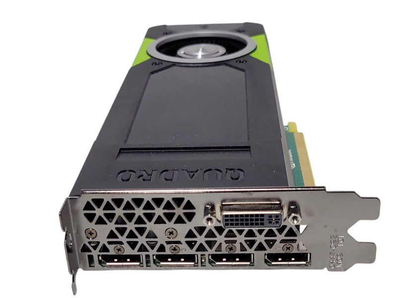 Dell Nvidia Quadro M5000 8GB GDDR5 Workstation Video Graphics Card Y1P3V _