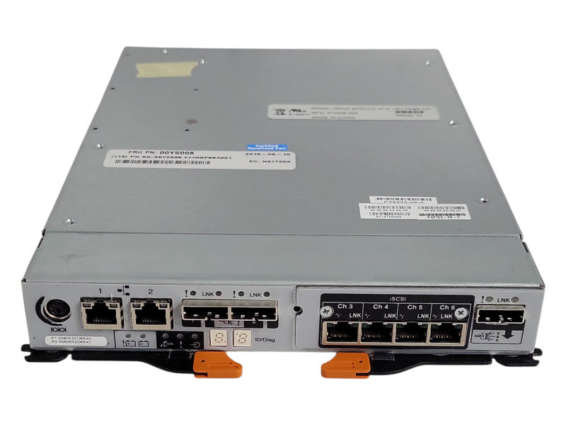 IBM SAS Drive Module Interface I/F-6 Controller 00Y5008 69Y2895 _