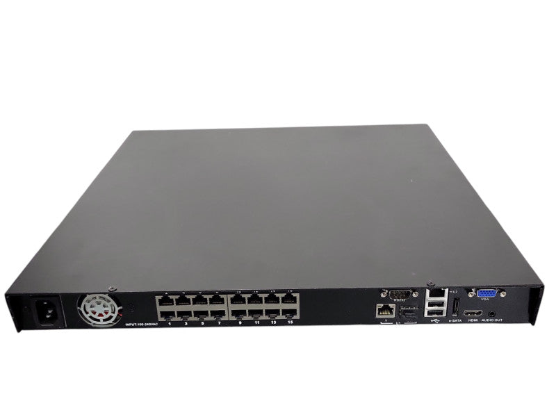 Avigilon HD Video Appliance Pro VMA-AS1-16P, No HDD, READ _