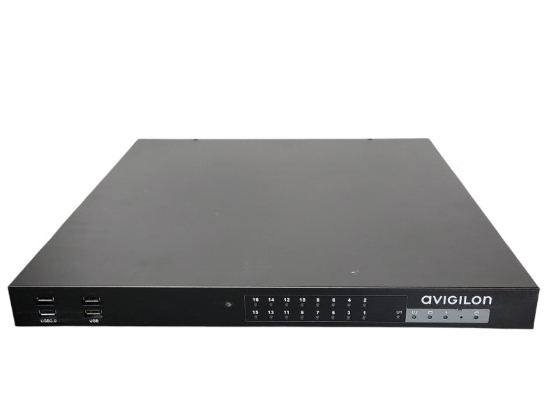 Avigilon HD Video Appliance Pro VMA-AS1-16P, No HDD, READ _