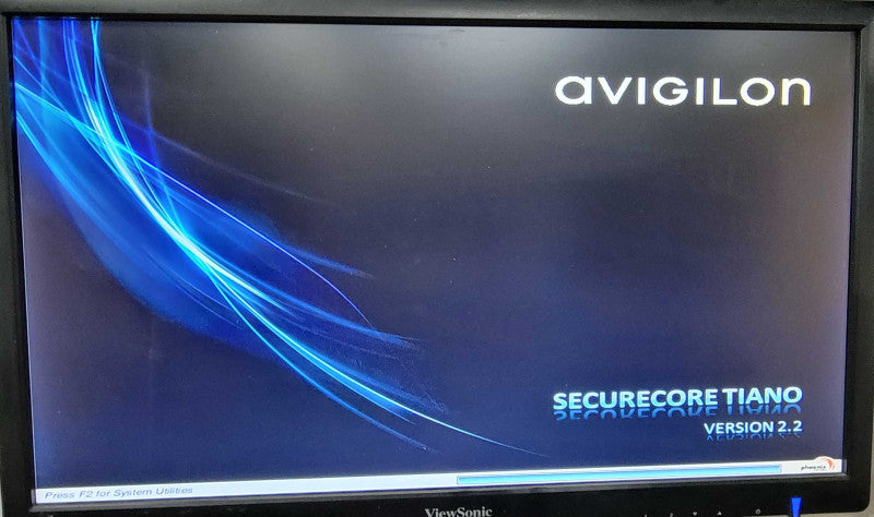 Avigilon HD Video Appliance Pro VMA-AS1-16P, No HDD, READ _