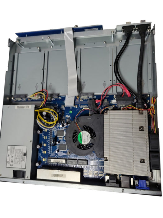 Avigilon HD Video Appliance Pro VMA-AS1-16P, No HDD, READ _