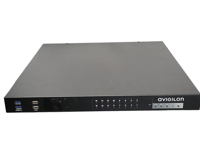Avigilon HD Video Appliance Pro VMA-AS1-16P09, No HDD, READ _