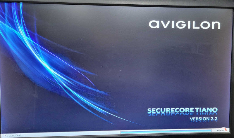 Avigilon HD Video Appliance Pro VMA-AS1-16P09, No HDD, READ _