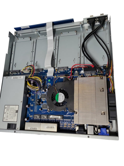 Avigilon HD Video Appliance Pro VMA-AS1-16P09, No HDD, READ _