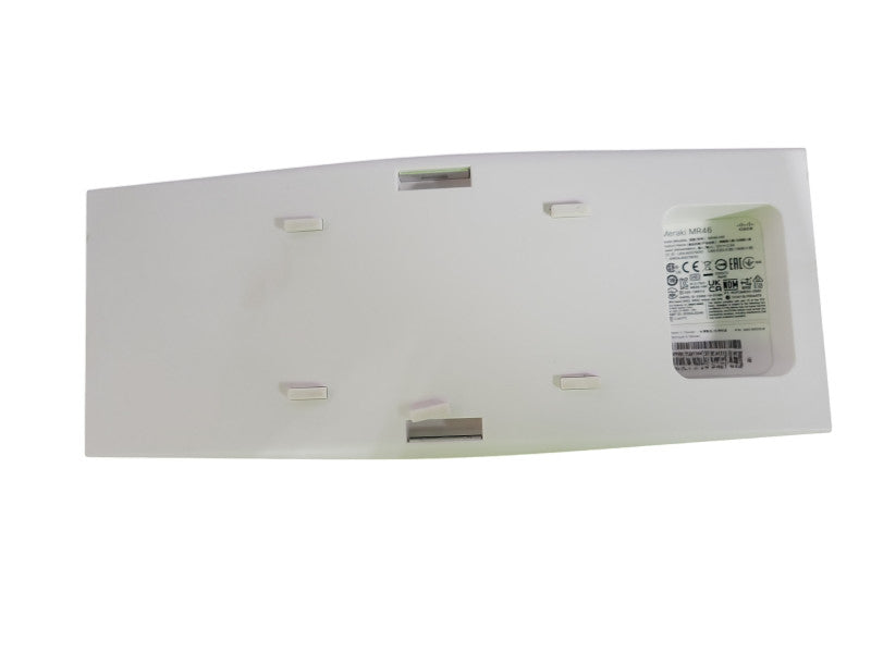 Cisco Meraki MR46-HW CLOUD MANAGED ACCESS POINT UNCLAIMED !