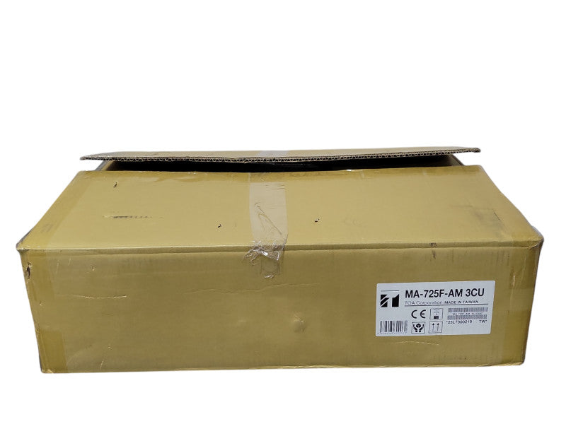 Toa Electronics MA-725F Matrix Amplifier, READ _