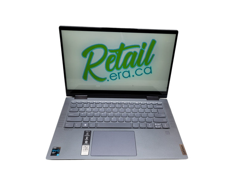 Lenovo Yoga 7i 14ITL5| i5-1135G7| 16GB RAM| 512GB NVMe**READ β Lap200