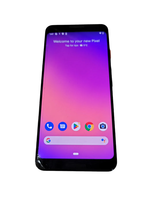Google Pixel 3 64GB (G013A) - READ Δ