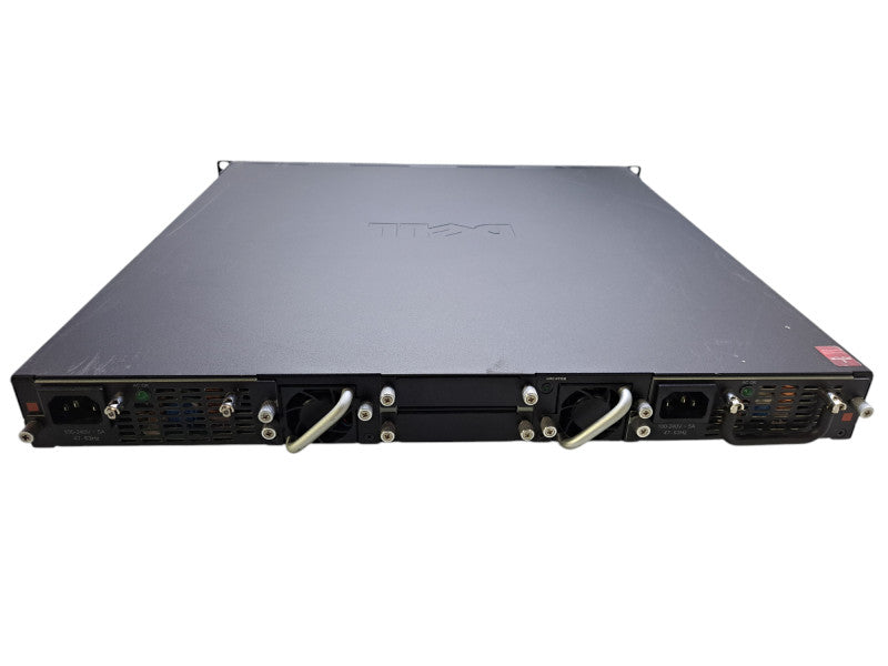 Dell PowerConnect 7048R | 48-Port Gigabit Network Switch | 4x SFP, Dual AC