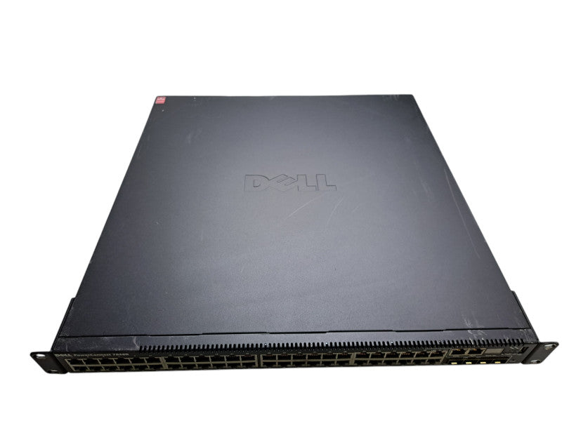 Dell PowerConnect 7048R | 48-Port Gigabit Network Switch | 4x SFP, Dual AC