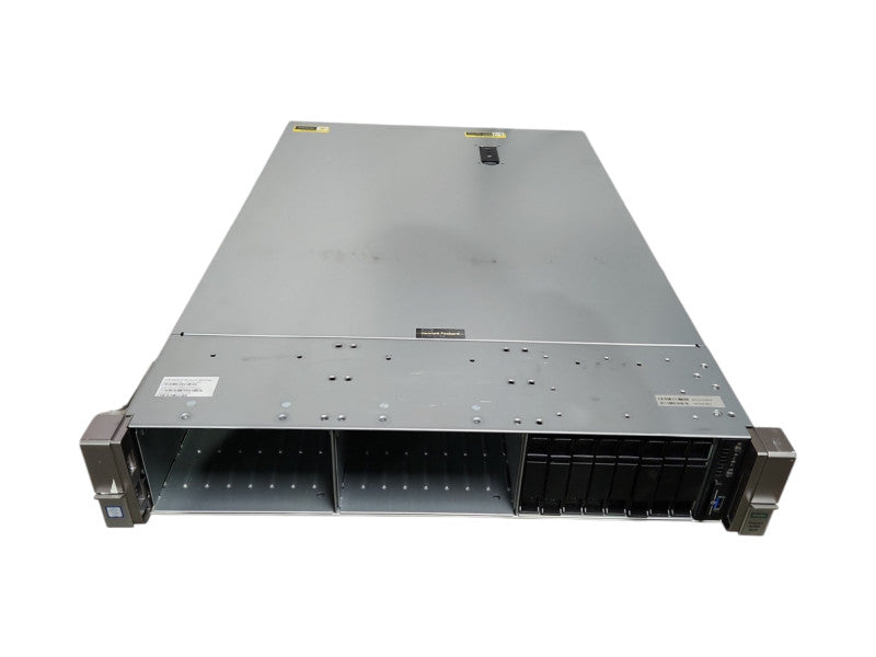 HP PL DL380 Gen9 2U 24x 2.5", 2x Xeon 2667v4 3.2GHz, 64GB, P840, 2xPSU