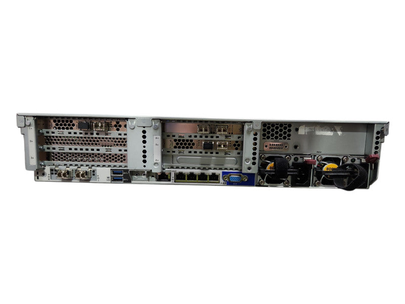 HP PL DL380 Gen9 2U 24x 2.5", 2x Xeon 2667v4 3.2GHz, 64GB, P840, 2xPSU