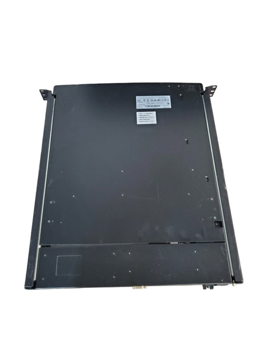 APC AP5717 17"Rack LCD Console Monitor Touchpad Keyboard | *READ*