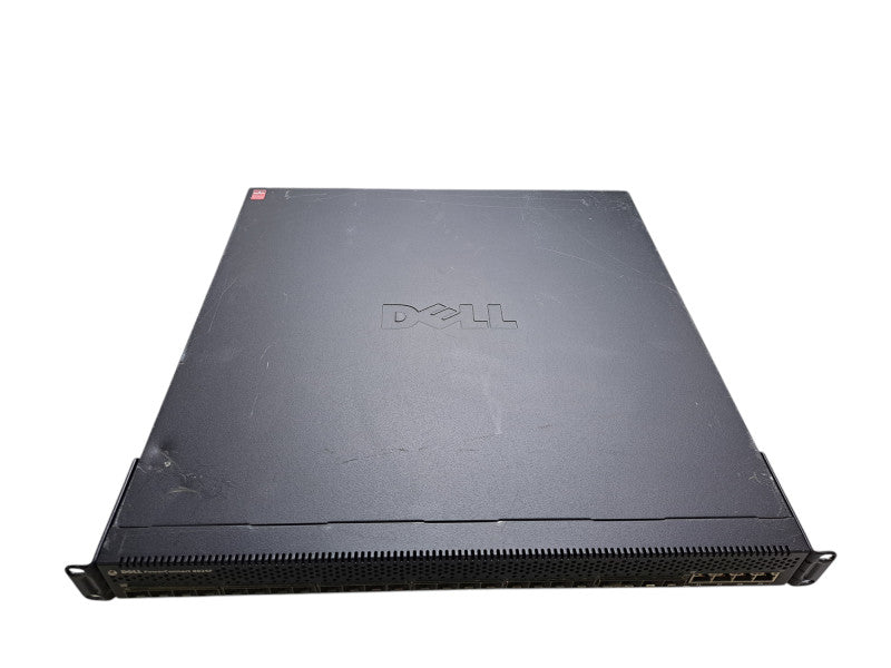 Dell PowerConnect 8024F | 24-Port 10G SFP+ Switch | 2x PSU