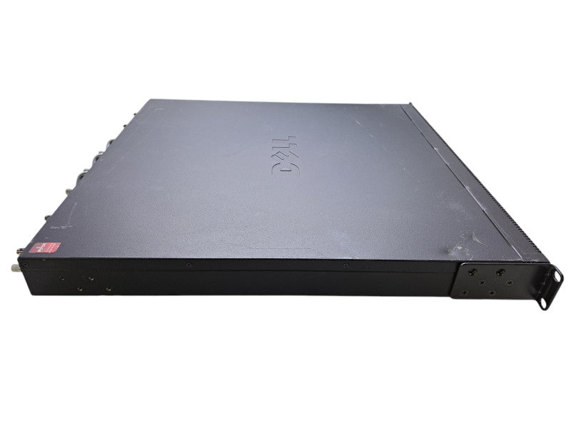 Dell PowerConnect 8024F | 24-Port 10G SFP+ Switch | 2x PSU