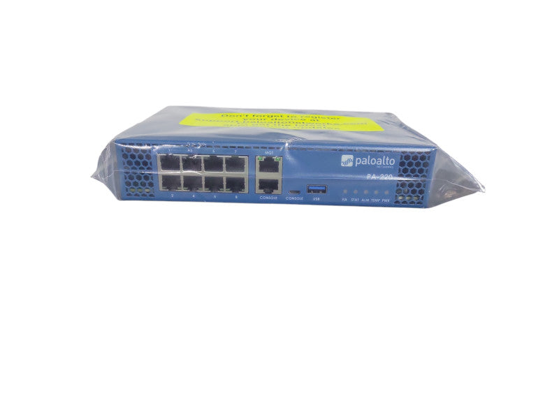 PaloAlto Networks PA-220 Network Firewall Appliance ! !