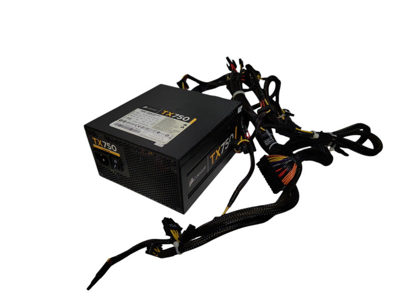 CORSAIR TX750 750W power supply, CMPSU-750TXV2